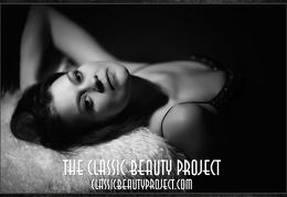 The Classic Beauty Project -